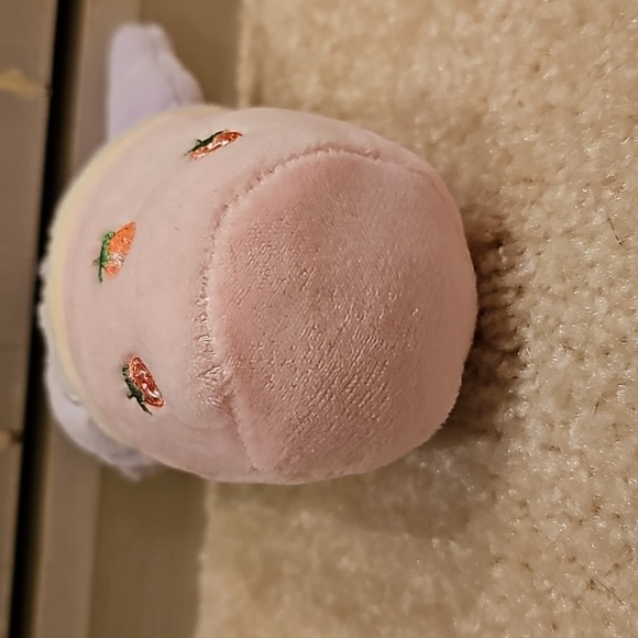 Kuromi Plushie Keychain - Picture 4 of 4